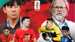 Indonesia lo ngại mất tấm vé đi tiếp vào tay tuyển Việt Nam