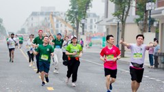 Hành trình từ “lười” thành “nghiện” thể thao của các cư dân Vinhomes