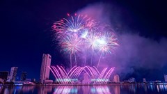 DIFF 2024: Ý – Mỹ và cuộc chiến của hai “gia tộc” pháo hoa có tuổi đời hàng trăm năm