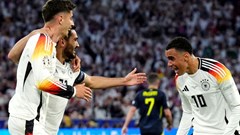 Tuyển Đức đại thắng ngày khai mạc, HLV Nagelsmann khen ngợi Musiala