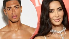 Truyền thông Anh lo lắng “lời nguyền Kim Kardashian” ám Bellingham