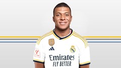 Mbappe sẽ chơi với vai trò gì tại Real Madrid? 