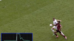 Công nghệ Snicko “ra mắt” EURO, gây thêm bi kịch cho Lukaku