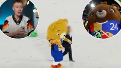 YouTuber bị cấm cửa tại EURO 2024 vì giả làm linh vật lẻn vào sân