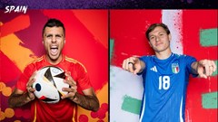 Đại chiến Tây Ban Nha và Italia, chờ đội tuyển Anh giành vé sớm