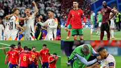 Sao trẻ tỏa sáng, lão tướng gây thất vọng 