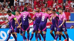 Tuyển Đức giành vé sớm, HLV Nagelsmann vẫn chưa hài lòng