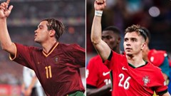 Xuất hiện cặp cha con thứ hai cùng ghi bàn tại EURO