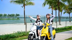 Xe máy điện VinFast - Người bạn mới cho dân mê phượt