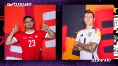 Đức tranh ngôi đầu bảng A, Scotland và Hungary giành vé vớt