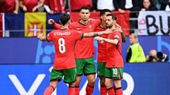 Bỉ thắng trận đầu, Bồ Đào Nha chắc suất nhất bảng F nhờ tâm điểm Ronaldo