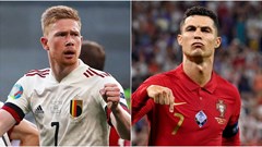 Bồ Đào Nha chỉ chờ Ronaldo nổ súng; ngày phán quyết của Bỉ