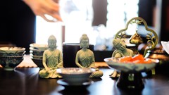 Những hoạt động “chữa lành” đầu tiên ra mắt tại Bảo Hải Linh Thông Tự, Hạ Long
