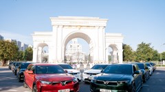 VinFast tung chính sách “khủng” dùng xe điện 0 đồng để tăng tốc thúc đẩy chuyển đổi xanh