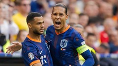 Hà Lan thăng hoa, Áo dừng bước; Xác định 4 cặp tứ kết