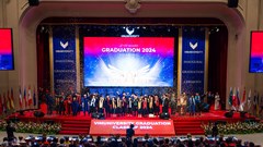 “Di sản” để lại của các tân cử nhân VinUni 