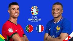 Nhận định, dự đoán Pháp vs Bồ Đào Nha, 2h00 ngày 6.7: Thử thách cực đại cho lão tướng Ronaldo