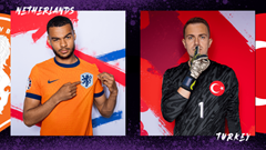 Nhận định, dự đoán Hà Lan vs Thổ Nhĩ Kỳ, 2h00 ngày 7.7: Lốc da cam tạo mưa bàn thắng