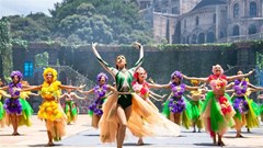 Điểm danh những show diễn đẳng cấp không nên bỏ qua tại Bà Nà Hills