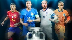 Tây Ban Nha đụng độ Pháp, Anh so tài Hà Lan