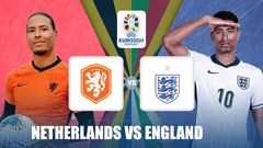 Đội hình dự kiến Anh vs Hà Lan, 2h00 ngày 11.7: Harry Kane nên dự bị?