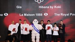 Chuyện ít ai biết về những ngôi sao Michelin danh giá 
