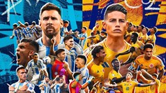 Trận chung kết Copa America 2024 diễn ra khi nào, ở đâu?