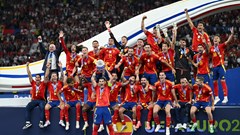 Tây Ban Nha vô địch Euro 2024