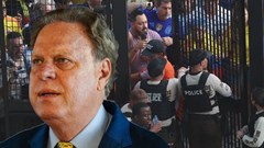 Chủ tịch LĐBĐ Colombia bị cảnh sát bắt giữ sau chung kết Copa America