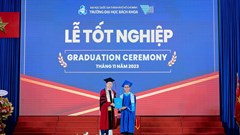 Trở thành Thạc sĩ chỉ sau 6 tháng tốt nghiệp đại học