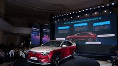 VF 8 Lux hút khách những ngày đầu mở cọc nhờ loạt trang bị thời thượng