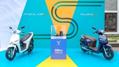 Bóc chi phí sử dụng siêu rẻ của xe máy điện VinFast