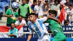 Lịch thi đấu bóng đá Olympic hôm nay 30.7: Chờ Argentina giành vé, Pháp khải hoàn