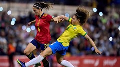 Lịch thi đấu bóng đá nữ Olympic hôm nay 31.7: Brazil và Tây Ban Nha tranh ngôi đầu