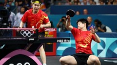 Nhật Bản giữ vững ngôi đầu, Trung Quốc vươn lên thứ hai