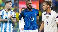 Lịch thi đấu bóng đá Olympic hôm nay 2.8: Argentina và Pháp đại chiến, Nhật Bản mong hạ Tây Ban Nha 