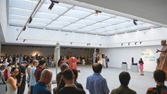 VCCA giới thiệu “Triển lãm điêu khắc Hà Nội - Sài Gòn 2024“