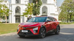 SUV tầm giá 1 tỷ đáng mua nhất gọi tên VinFast VF 7