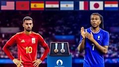 Lịch thi đấu bóng đá Olympic hôm nay (9.8): Chung kết trong mơ