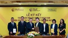 T&T Group mang thương hiệu khách sạn hàng đầu thế giới về ĐBSCL