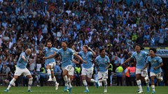 Hạ Man United sau loạt luân lưu, Man City giành Siêu cúp Anh