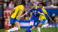 Lịch thi đấu bóng đá nữ Olympic hôm nay (10.8): Mỹ và Brazil tranh vàng