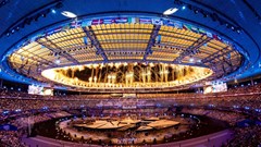 Bế mạc Olympic Paris 2024: Trung Quốc về nhì vì thua Mỹ số HCB