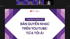 Nắm chắc, hiểu đúng về luật bản quyền nhạc khi hoạt động trên YouTube