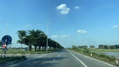 Thực hư lịch sử giá đất 4 năm qua tại Thanh Oai, nơi đất đấu giá vừa tăng nóng