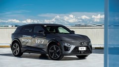 Tháng Ngâu, khách Việt vẫn “rần rần” chốt cọc VinFast VF 7 để hưởng ưu đãi chồng ưu đãi 