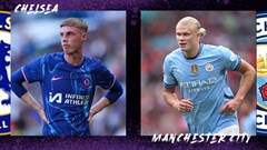 Nhận định bóng đá Chelsea vs Man City, 22h30 ngày 18.8: Ra ngõ gặp quân vương
