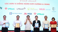 Đóng góp hiệu quả cho thể thao CAND, T&T Group được vinh danh