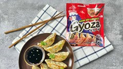 Ajinomoto Việt Nam ra mắt bánh xếp kiểu Nhật Gyoza