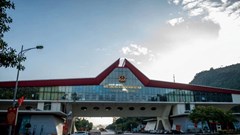Đề án thí điểm cửa khẩu thông minh tại Lạng Sơn